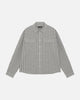 CHECK SHIRT - OXFORD BLUE