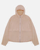 RIPSTOP WINDBREAKER - WASHED BONE