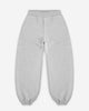 BUBBLE FIT SWEATPANTS - MARL GREY