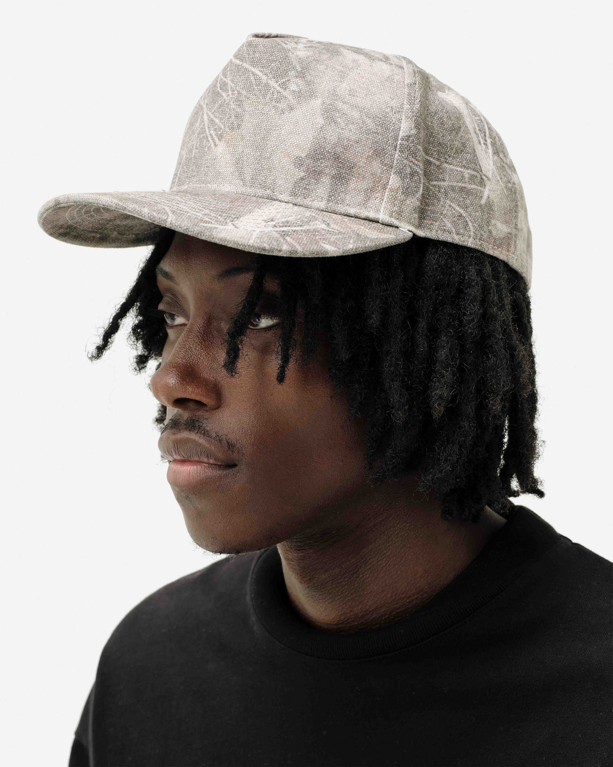 CAMO CAP from Summit Clothing UK