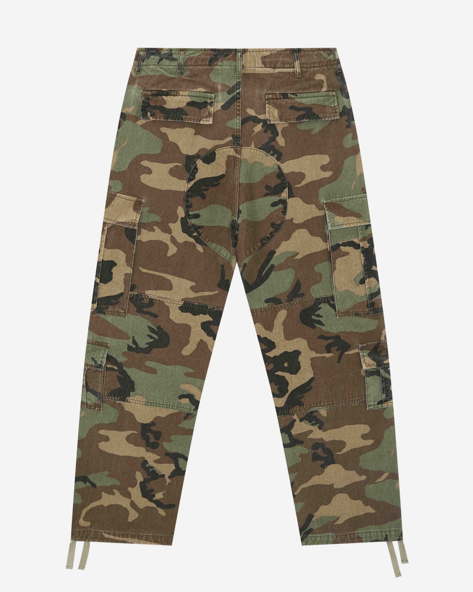 CARGO TROUSER - CAMO from Summit Clothing UK