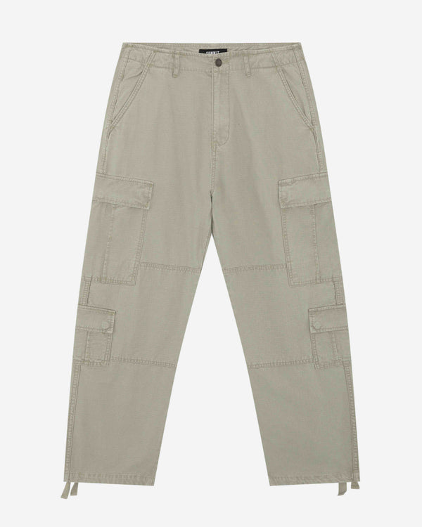 CARGO TROUSER - OLIVE