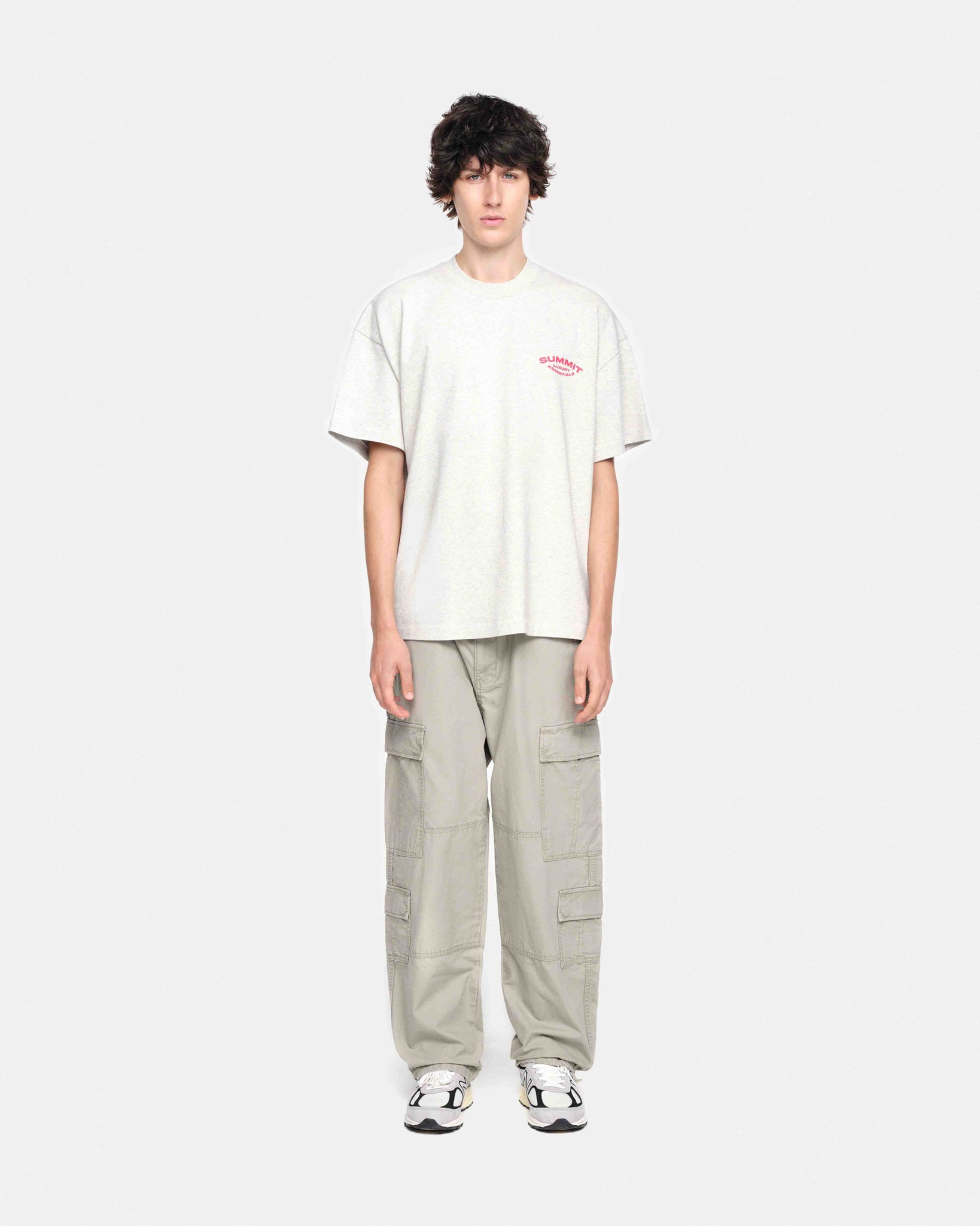CARGO TROUSER - OLIVE from Summit Clothing UK