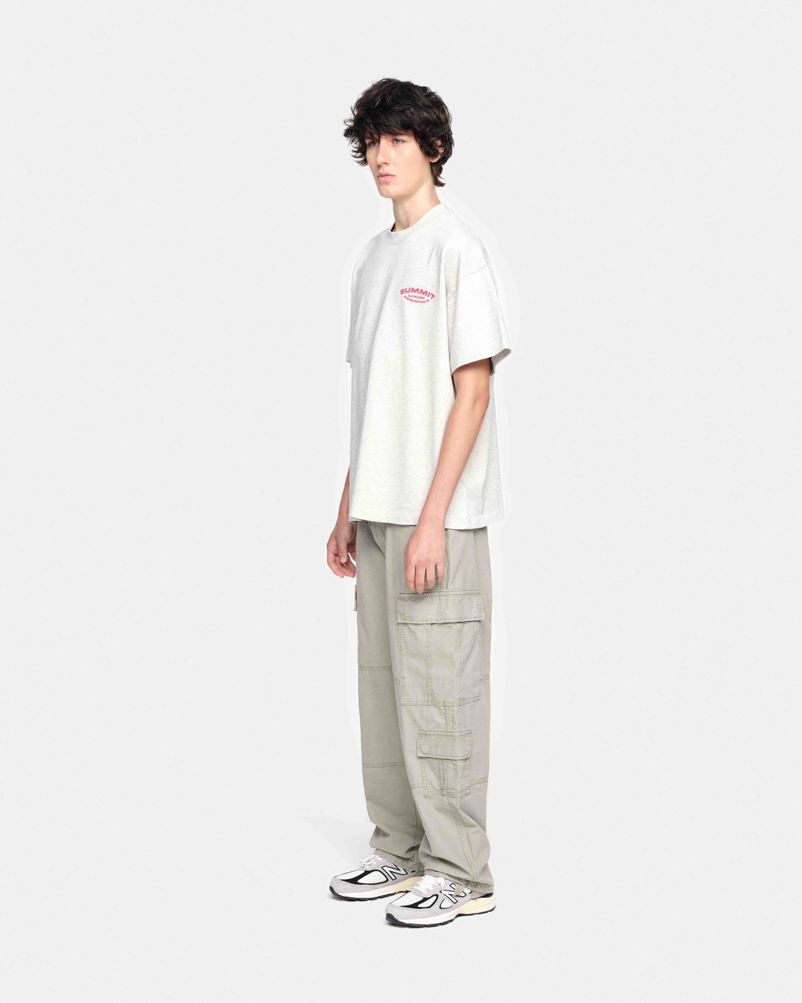 CARGO TROUSER - OLIVE from Summit Clothing UK