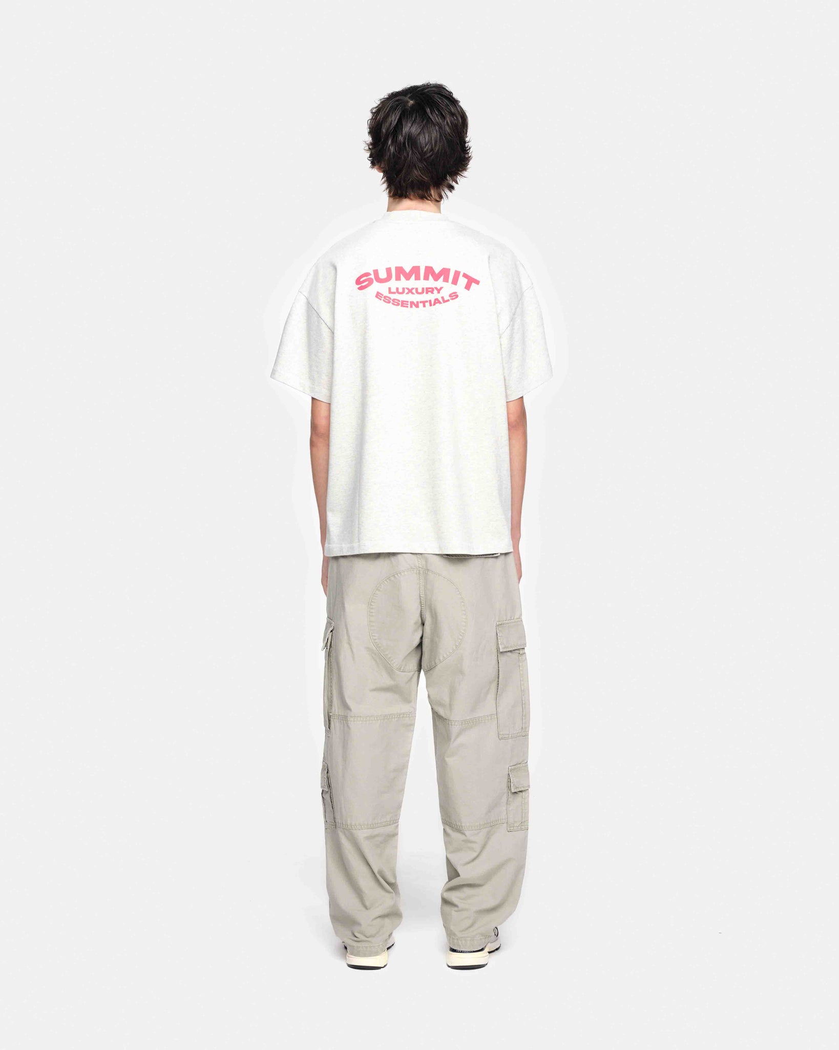 CARGO TROUSER - OLIVE from Summit Clothing UK
