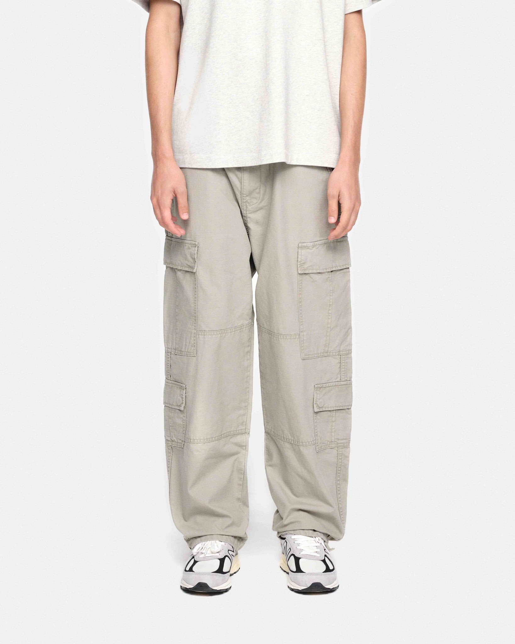 CARGO TROUSER - OLIVE from Summit Clothing UK