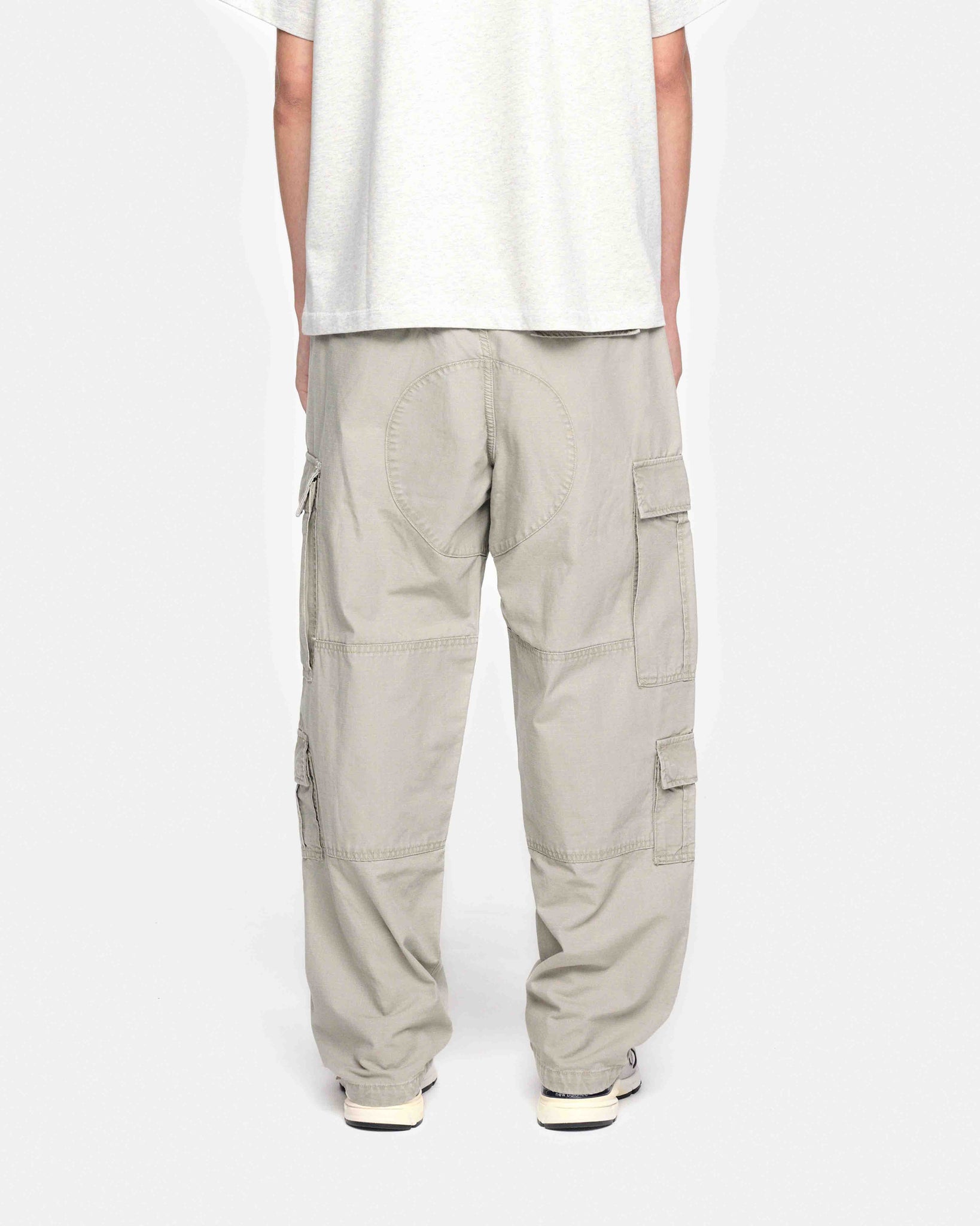 CARGO TROUSER - OLIVE from Summit Clothing UK