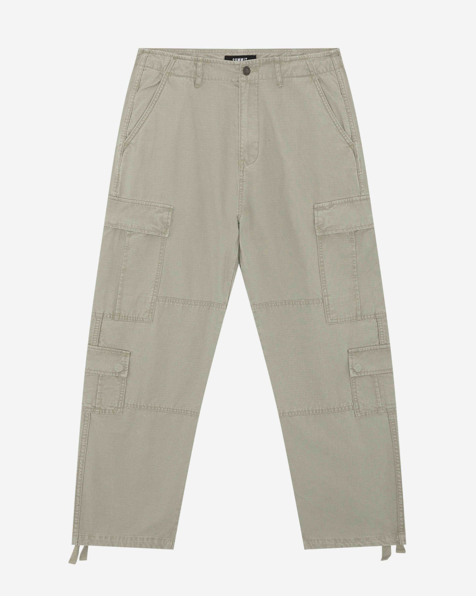 CARGO TROUSER - OLIVE from Summit Clothing UK
