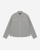 CHECK SHIRT - OXFORD BLUE
