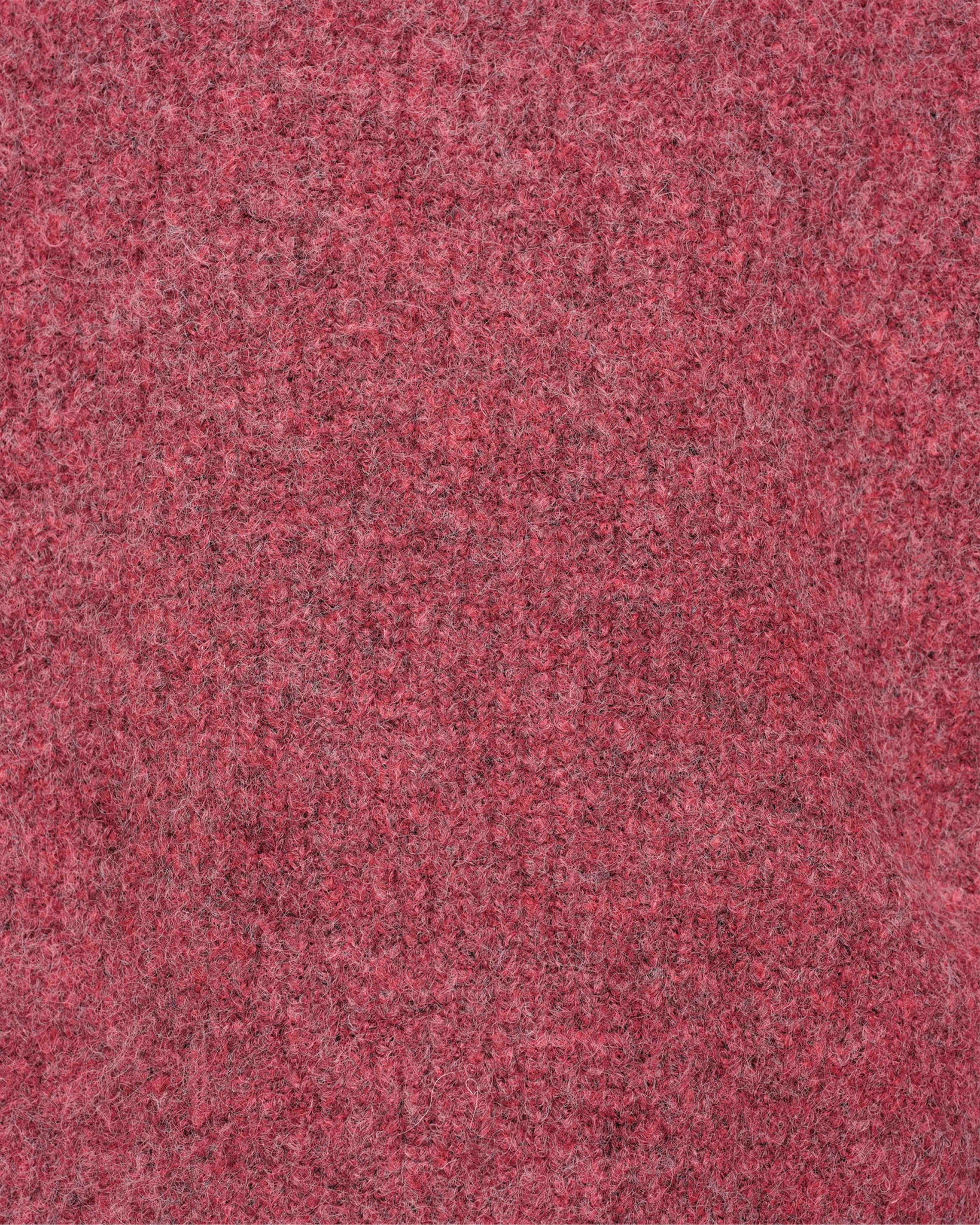 CHUNKY KNIT JUMPER - CHERRY RED from Summit Clothing UK