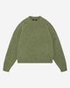 CHUNKY KNIT JUMPER - OLIVE