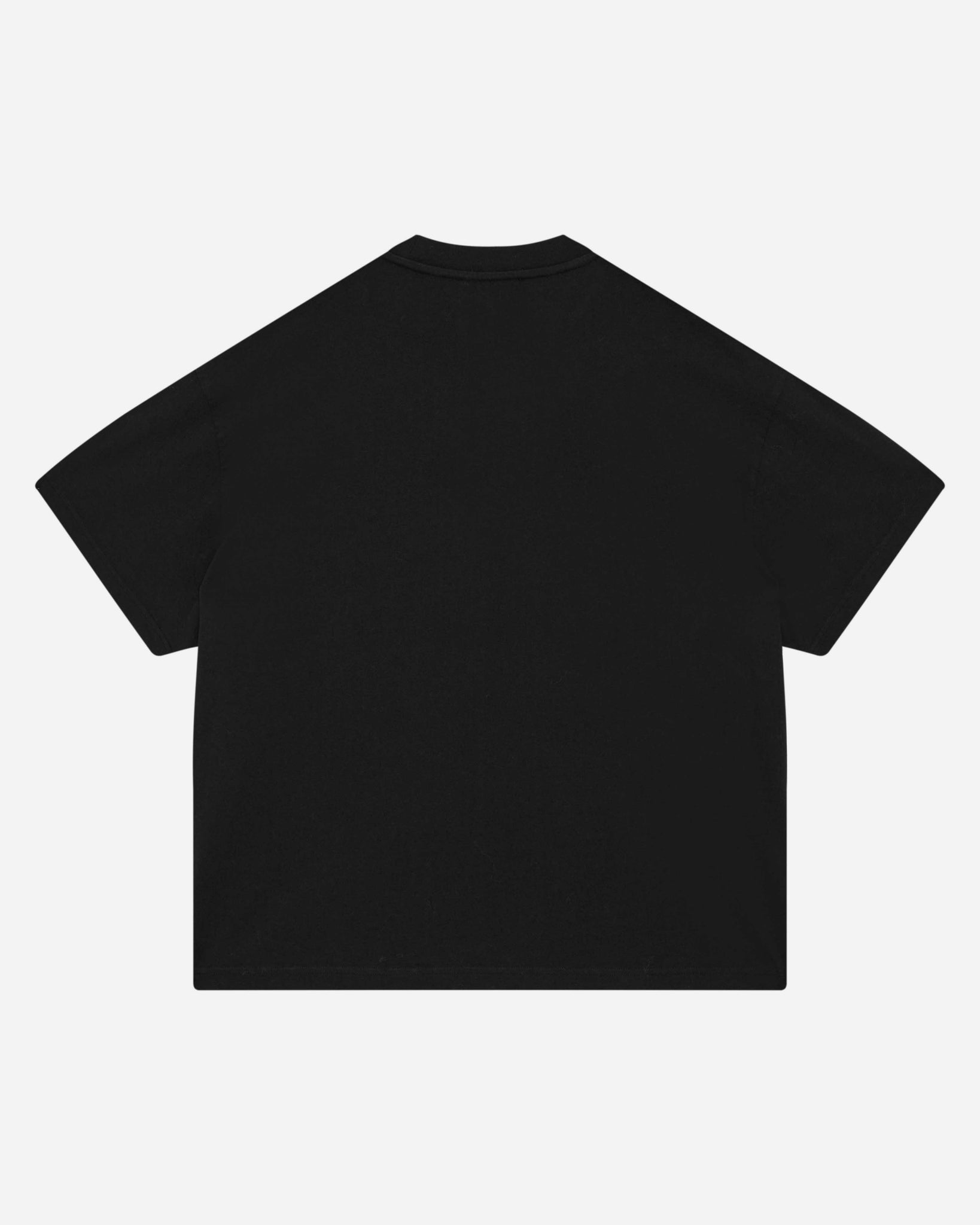 EVERYDAY T-SHIRT - BLACK from Summit Clothing UK