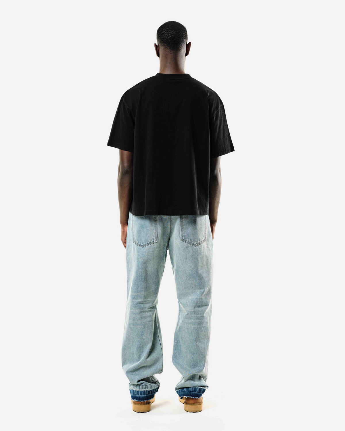 EVERYDAY T-SHIRT - BLACK from Summit Clothing UK