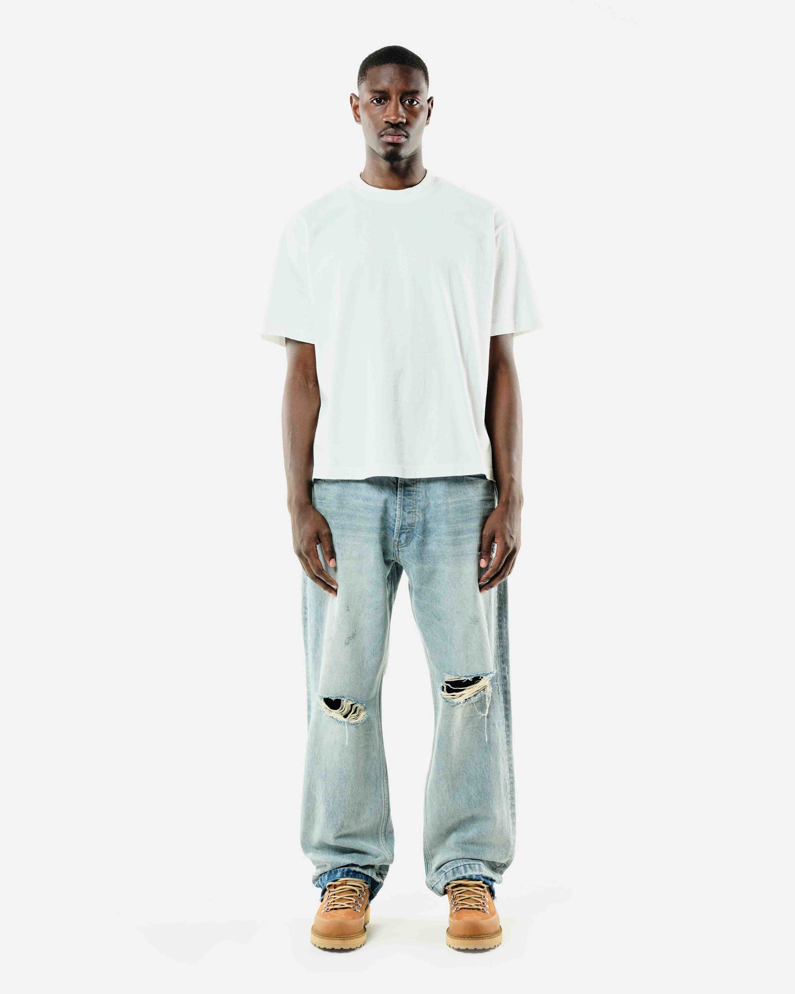 EVERYDAY T-SHIRT - VINTAGE WHITE – Summit