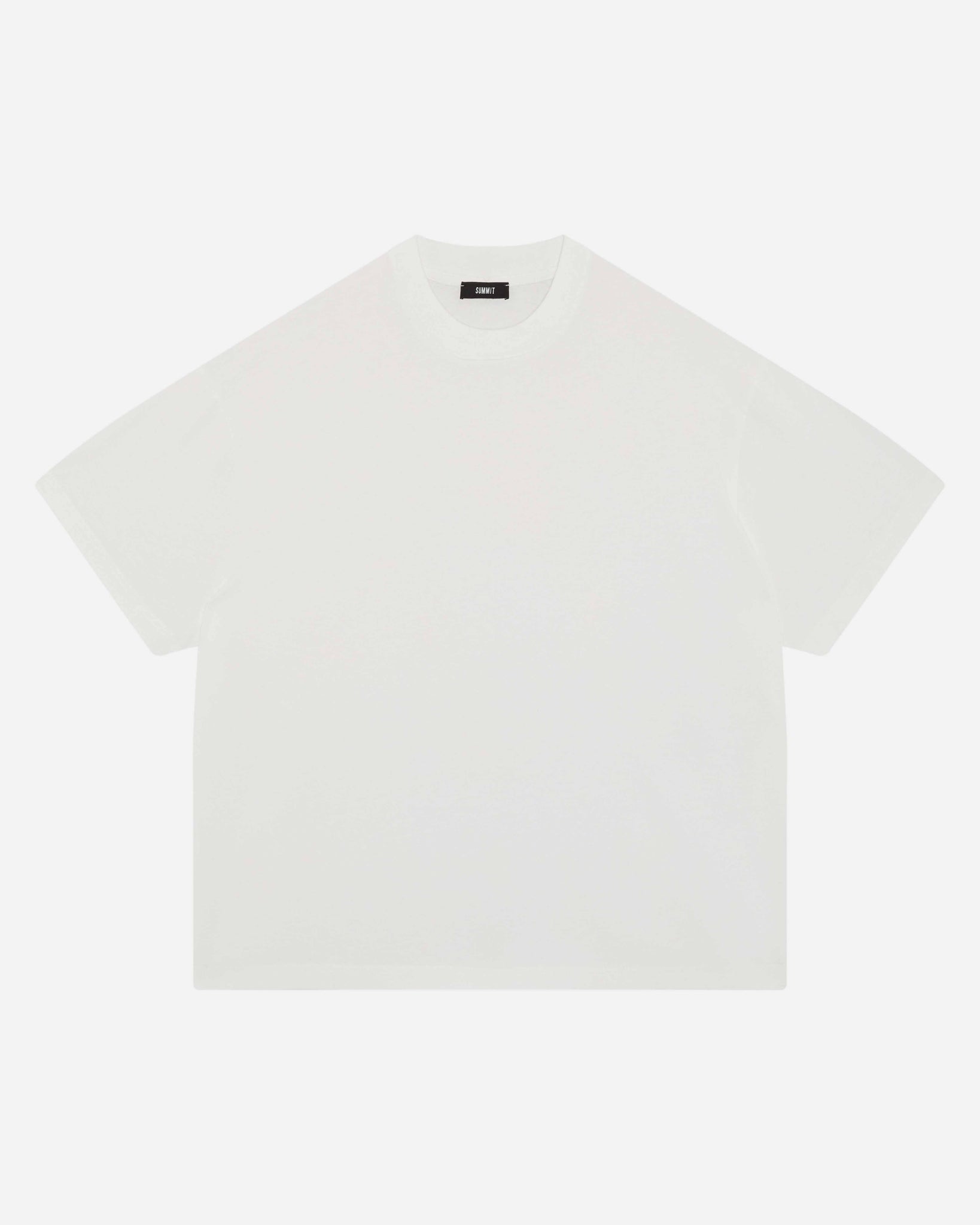 EVERYDAY T-SHIRT - VINTAGE WHITE from Summit Clothing UK