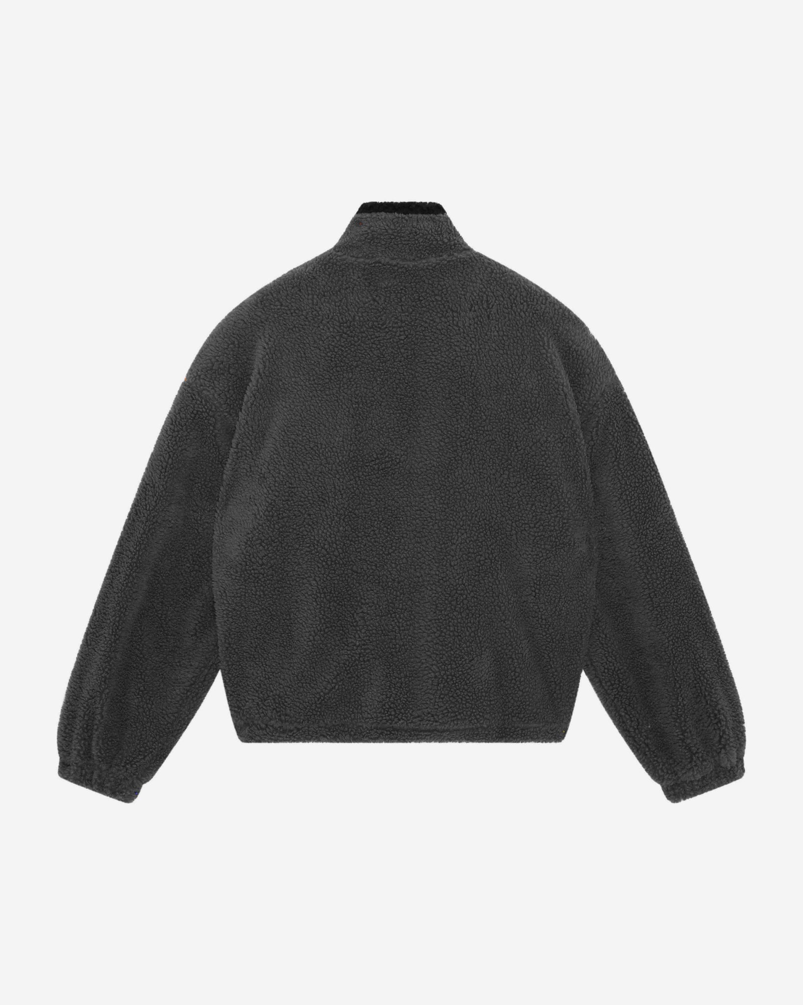 FLEECE JACKET - GREY from Summit Clothing UK