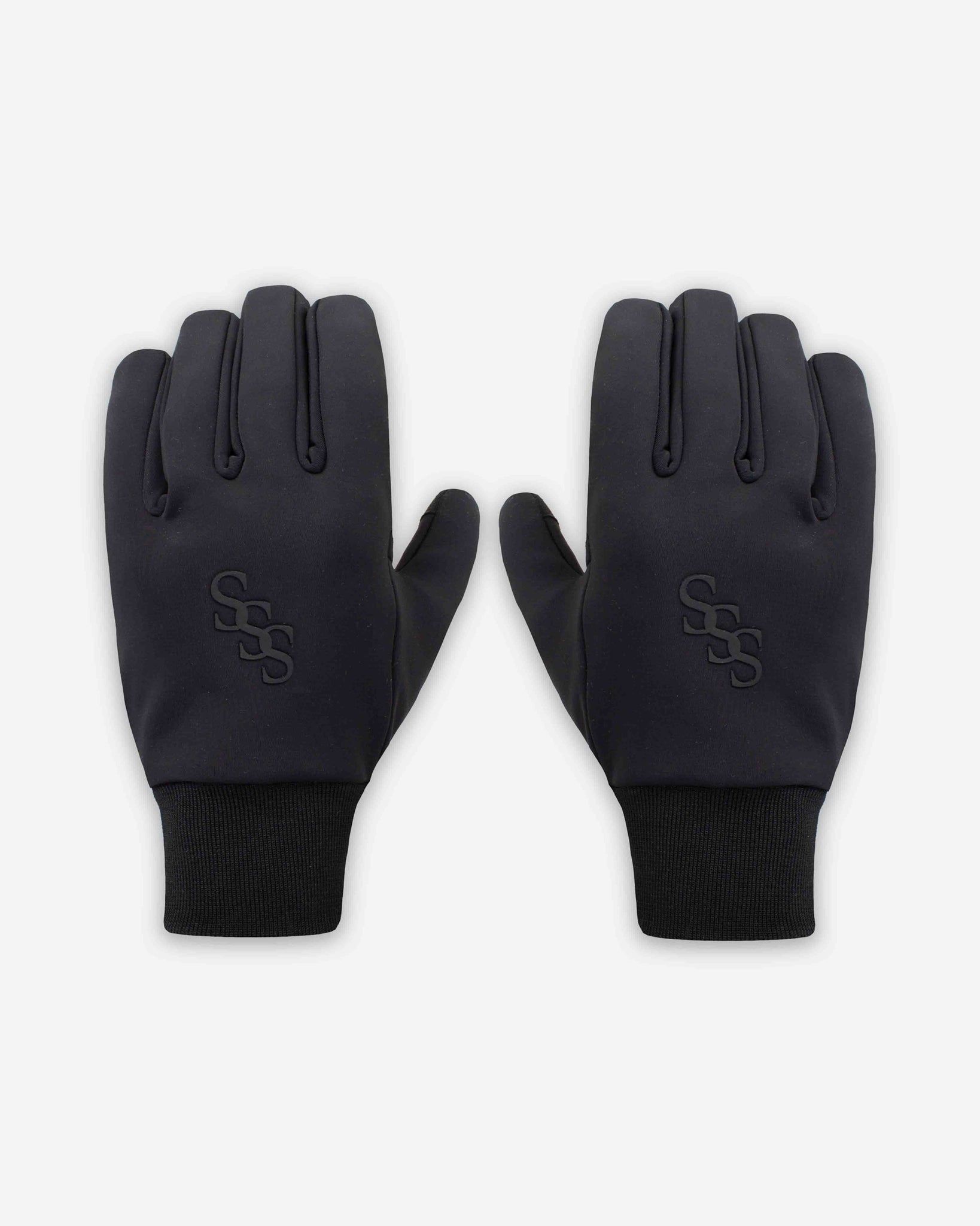 FLIGHT GLOVES - BLACK from Summit Clothing UK