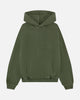 HEAVYWEIGHT HOODIE - VINTAGE OLIVE
