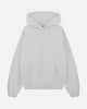 HEAVYWEIGHT HOODIE - MARL GREY