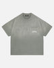 MADE TOUGH POCKET T-SHIRT - SUN FADE GREY