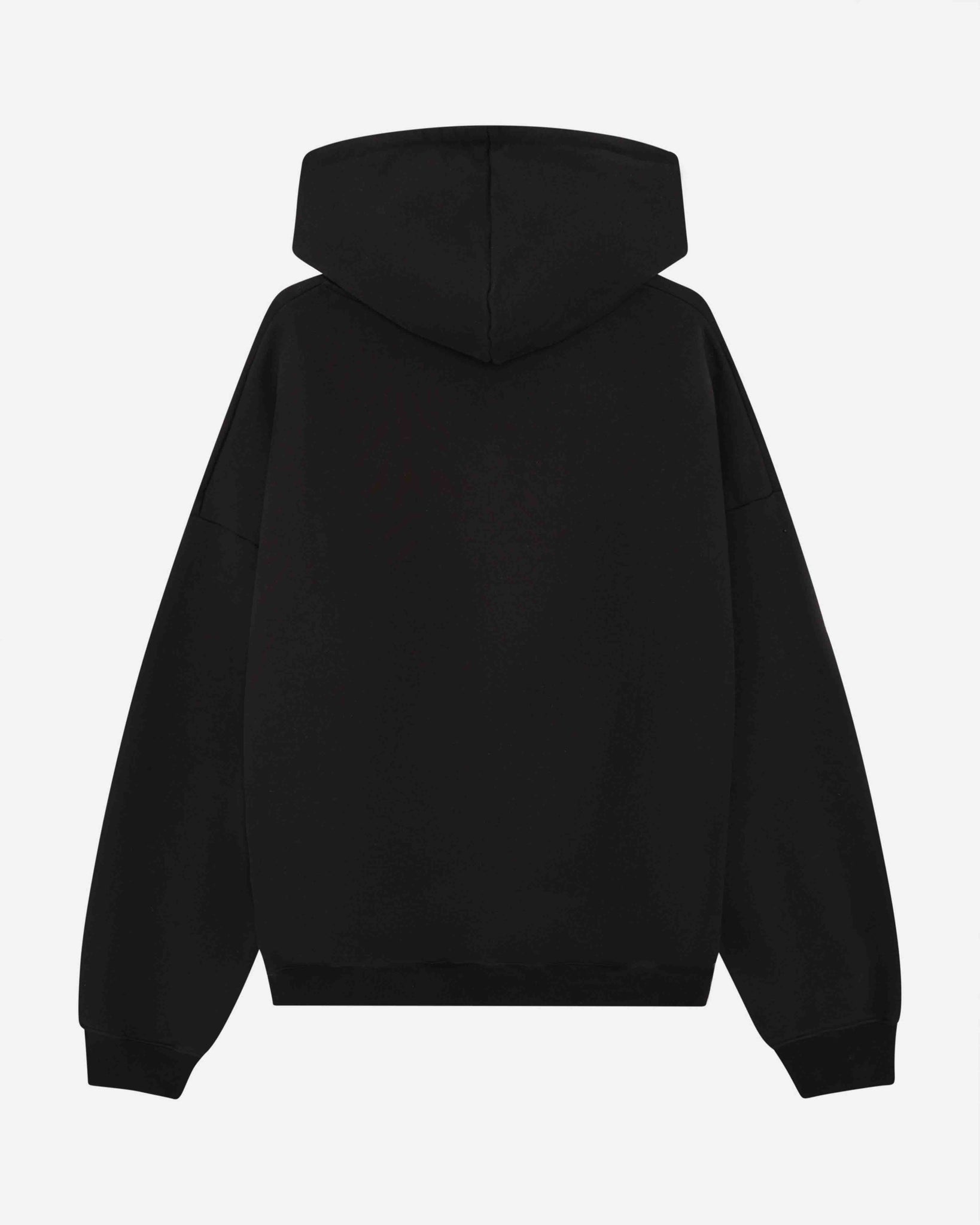 HEAVYWEIGHT HOODIE - BLACK from Summit Clothing UK