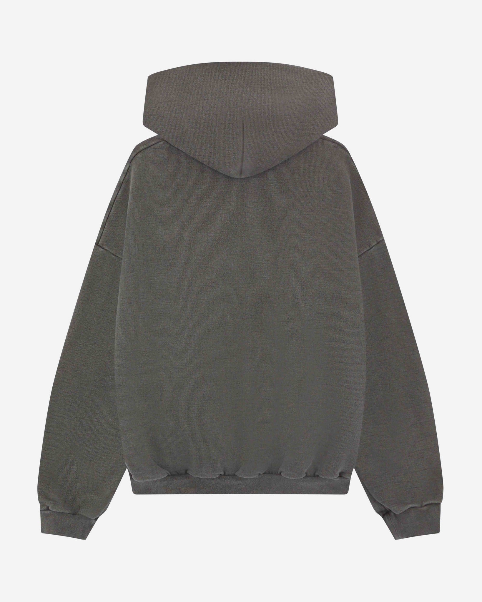 HEAVYWEIGHT HOODIE - VINTAGE GREY from Summit Clothing UK