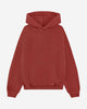 HEAVYWEIGHT HOODIE - VINTAGE RED