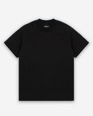 HEAVYWEIGHT SLIM FIT T-SHIRT - BLACK