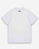 HEAVYWEIGHT SLIM FIT T-SHIRT - WHITE