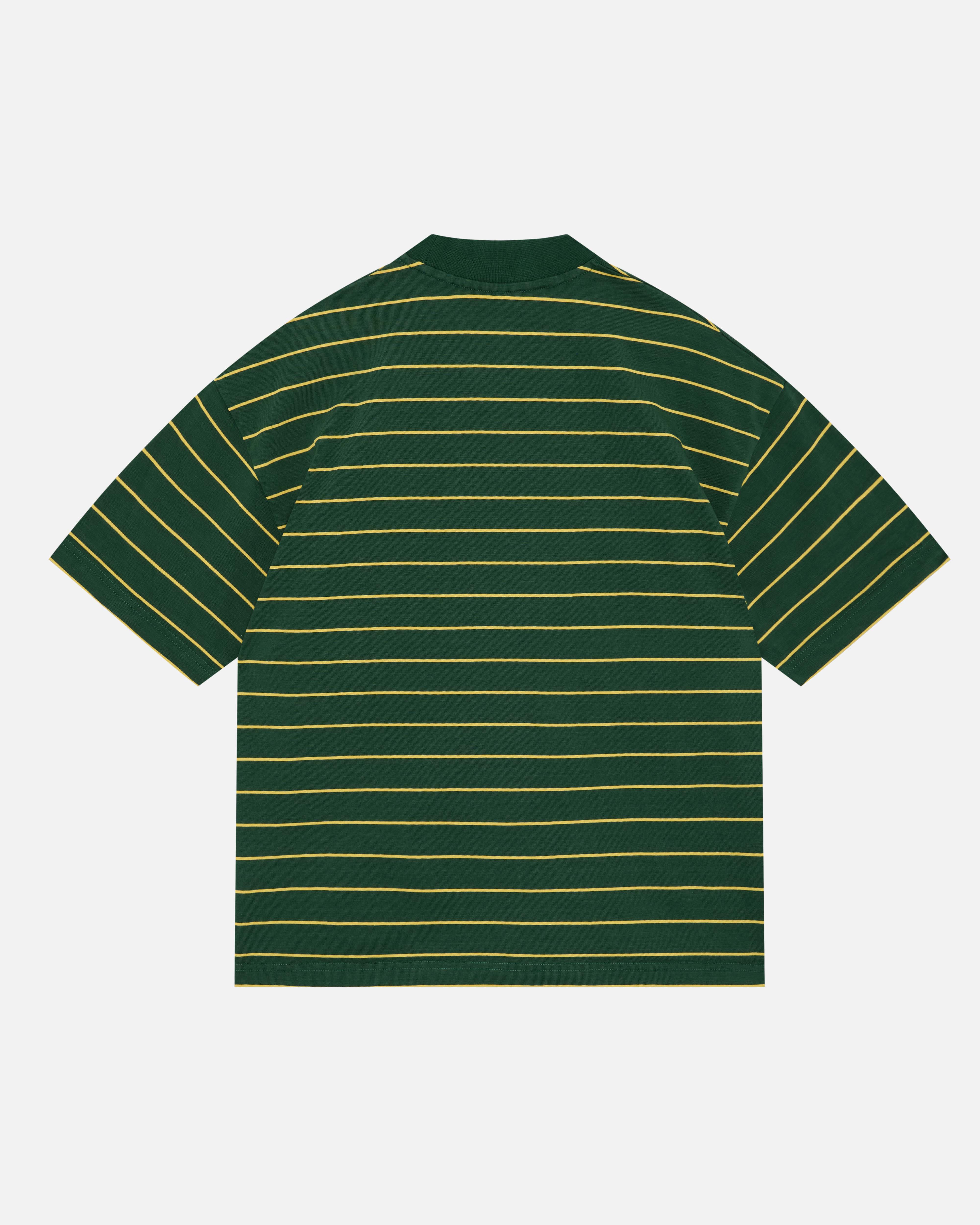 HEAVYWEIGHT T-SHIRT - BOTTLE STRIPE from Summit Clothing UK