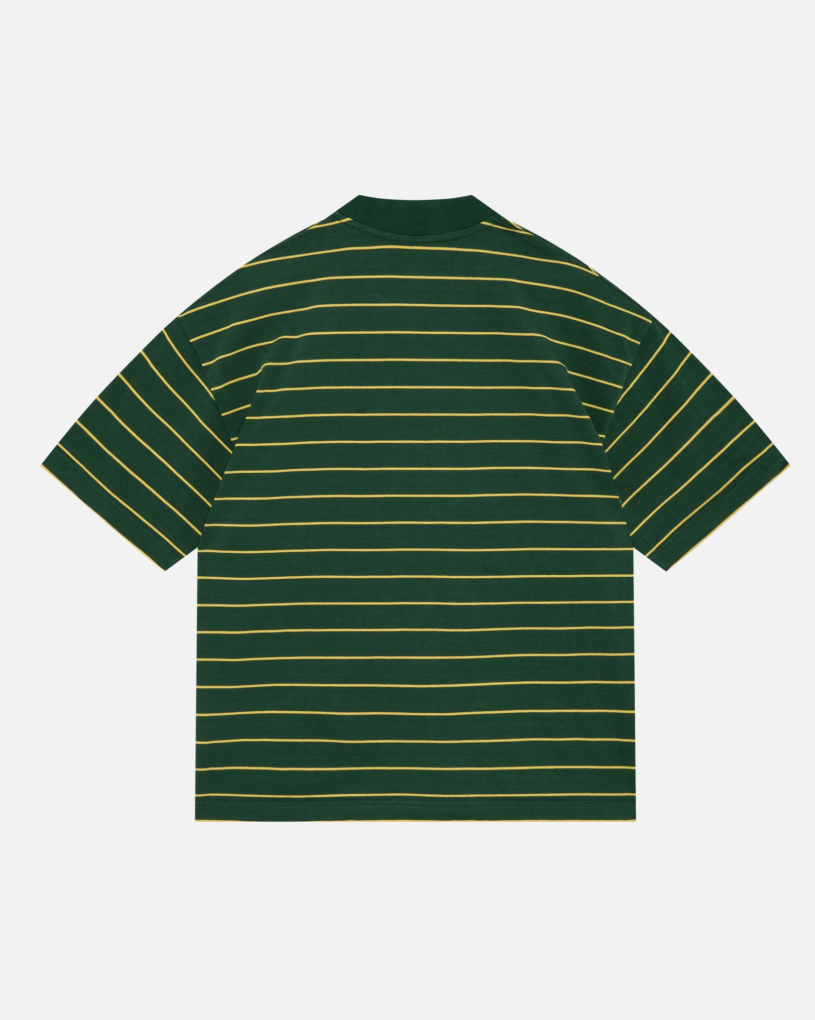 HEAVYWEIGHT T-SHIRT - BOTTLE STRIPE from Summit Clothing UK