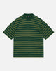 HEAVYWEIGHT T-SHIRT - BOTTLE STRIPE