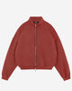 HEAVYWEIGHT TRACK TOP - VINTAGE RED