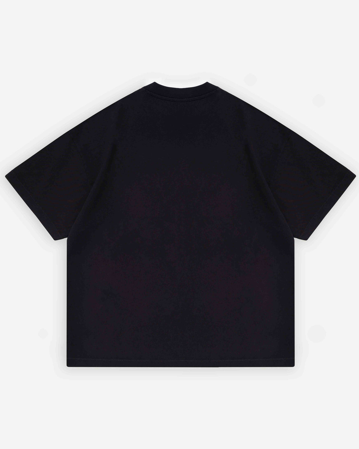 HEAVYWEIGHT VINTAGE T-SHIRT - BLACK from Summit Clothing UK