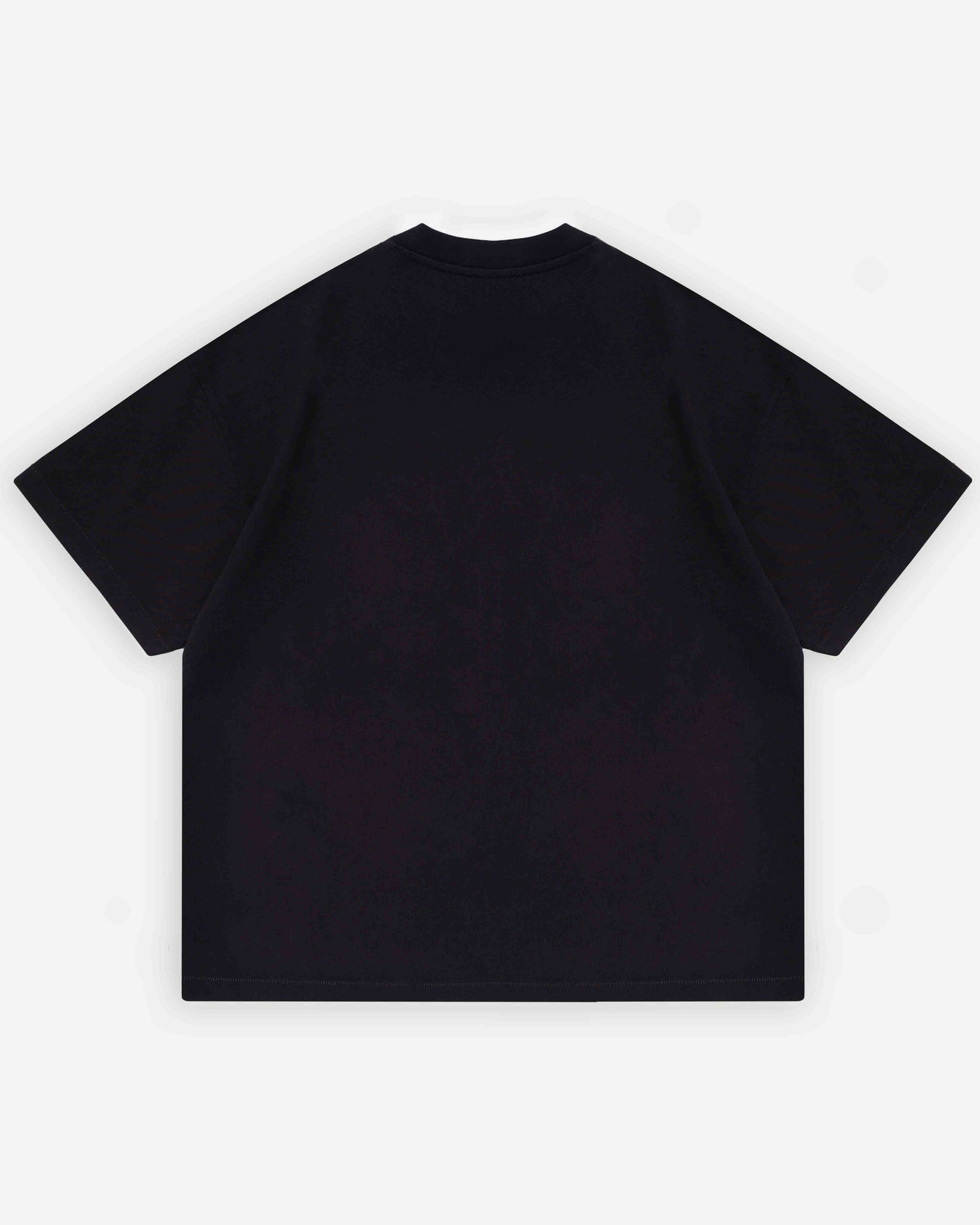 HEAVYWEIGHT VINTAGE T-SHIRT - BLACK from Summit Clothing UK