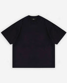 HEAVYWEIGHT VINTAGE T-SHIRT - BLACK
