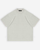 HEAVYWEIGHT VINTAGE T-SHIRT - MARL GREY