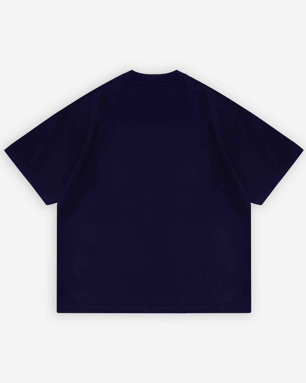 HEAVYWEIGHT VINTAGE T-SHIRT - NAVY from Summit Clothing UK