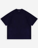 HEAVYWEIGHT VINTAGE T-SHIRT - NAVY