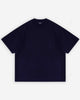 HEAVYWEIGHT VINTAGE T-SHIRT - NAVY
