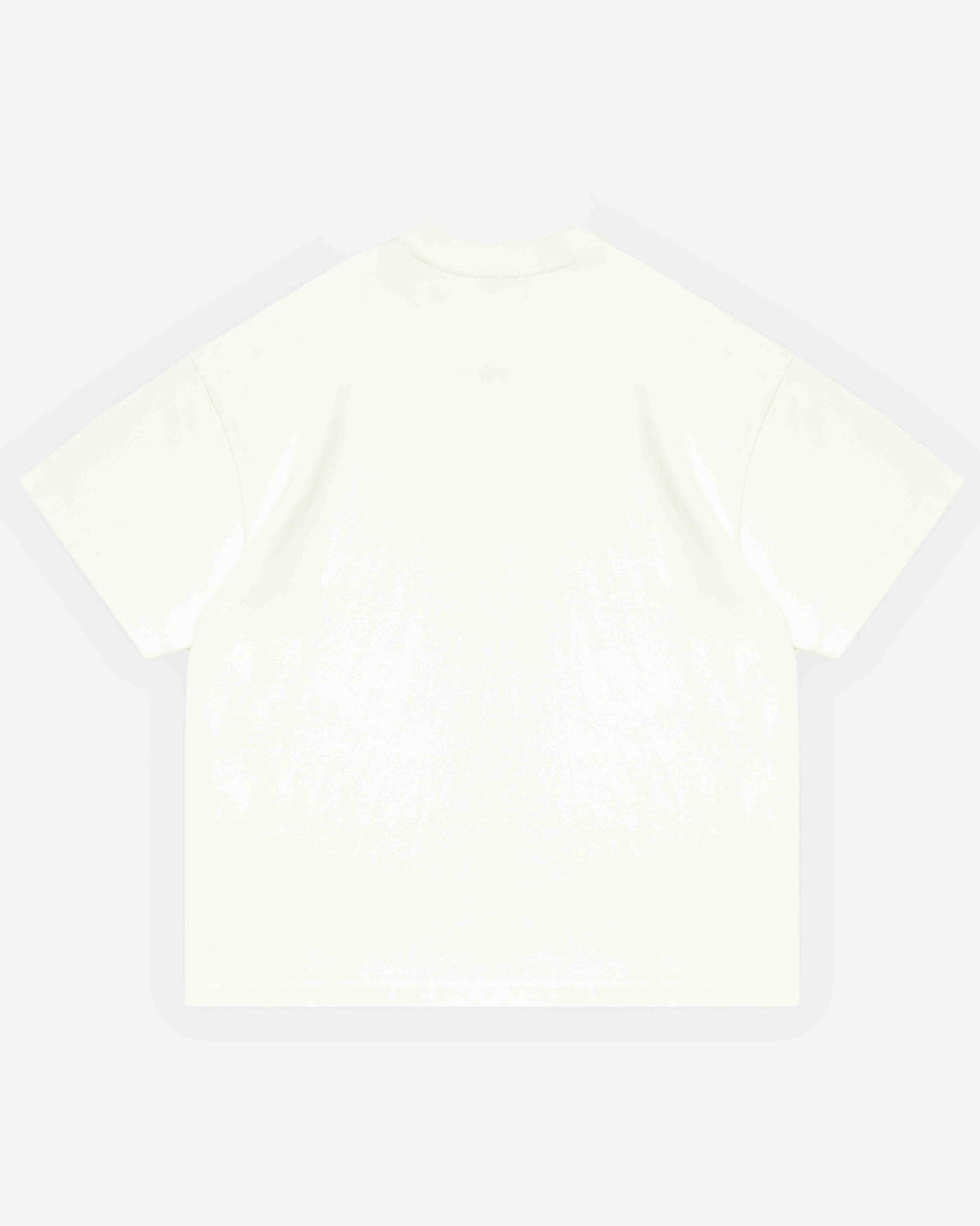 HEAVYWEIGHT VINTAGE T-SHIRT - OFF WHITE from Summit Clothing UK
