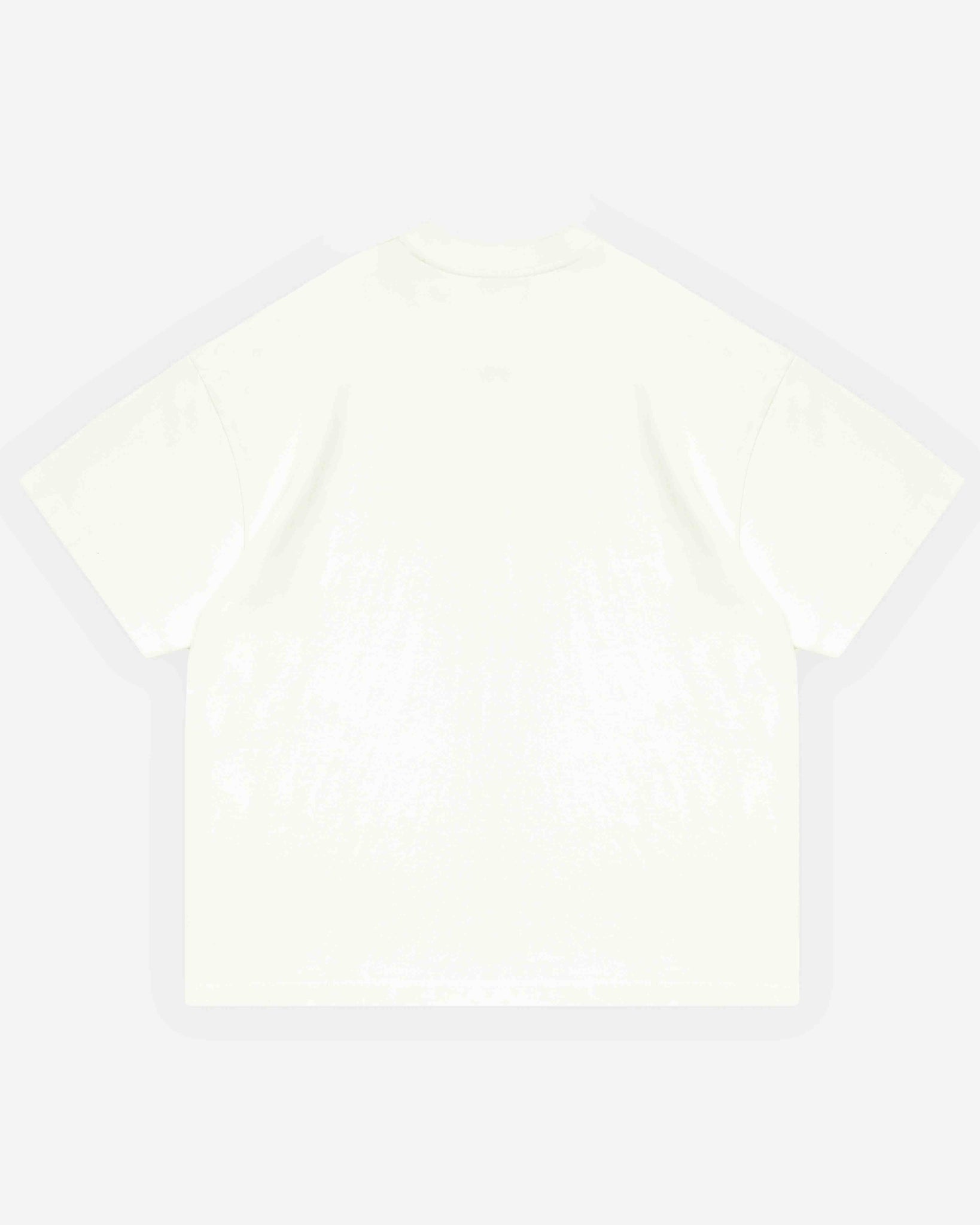 HEAVYWEIGHT VINTAGE T-SHIRT - OFF WHITE from Summit Clothing UK