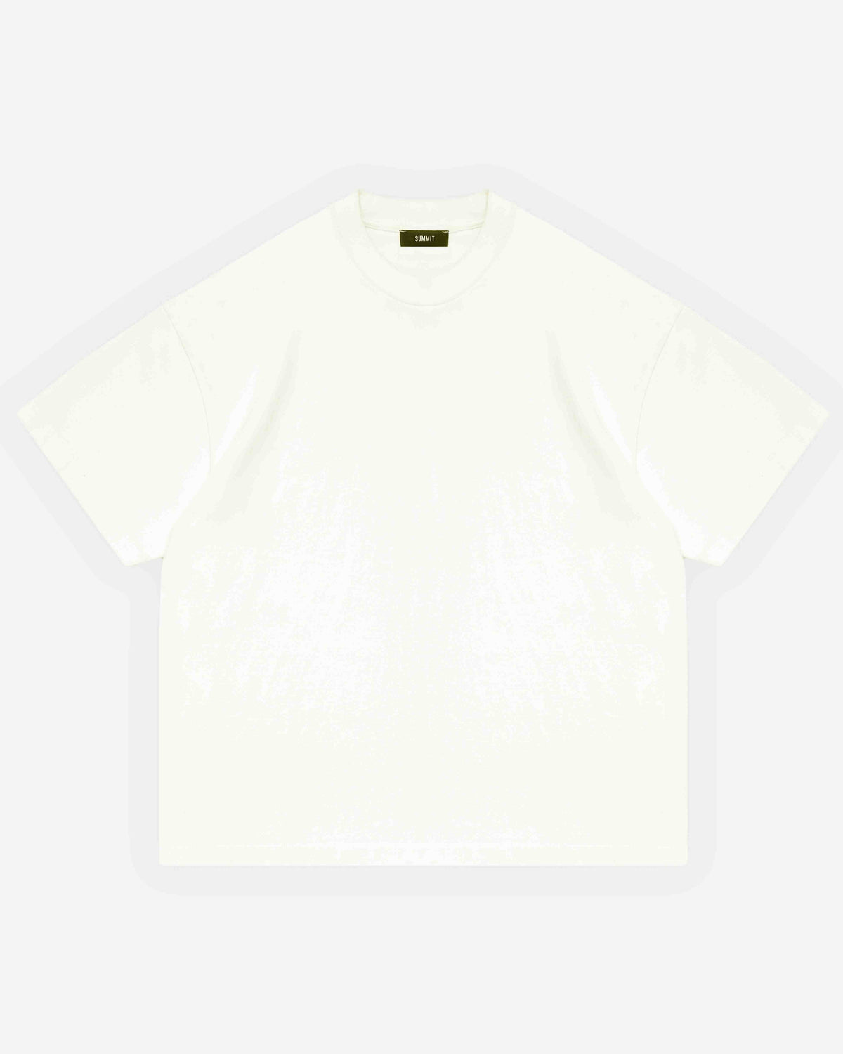 HEAVYWEIGHT VINTAGE T-SHIRT - OFF WHITE from Summit Clothing UK