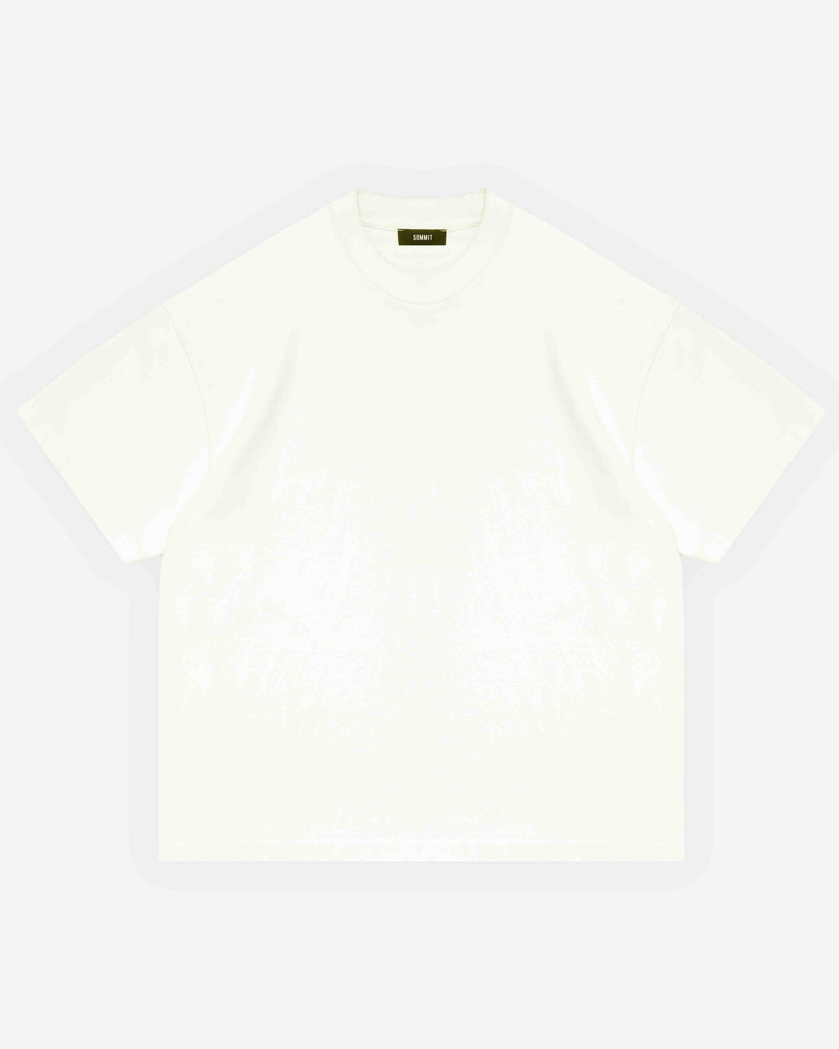 HEAVYWEIGHT VINTAGE T-SHIRT - OFF WHITE from Summit Clothing UK