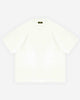 HEAVYWEIGHT VINTAGE T-SHIRT - OFF WHITE