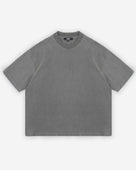 HEAVYWEIGHT VINTAGE T-SHIRT - VINTAGE GREY