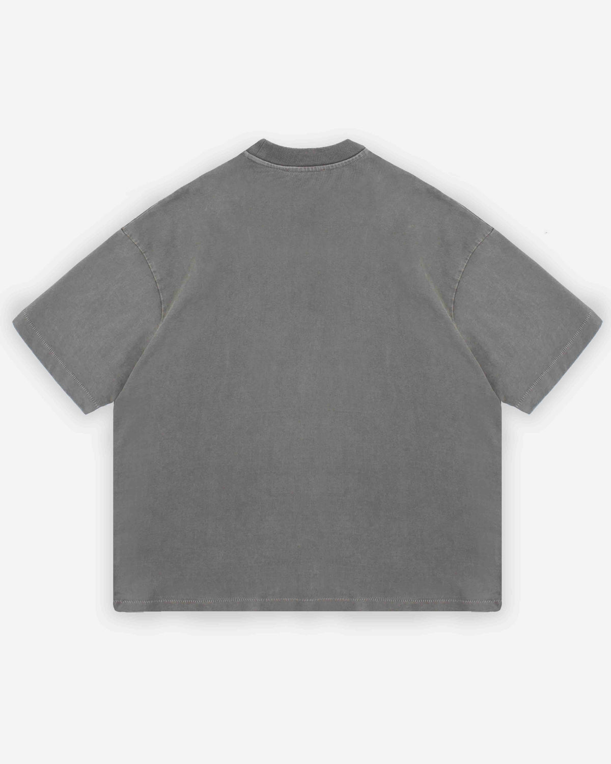 HEAVYWEIGHT VINTAGE T-SHIRT - VINTAGE GREY from Summit Clothing UK