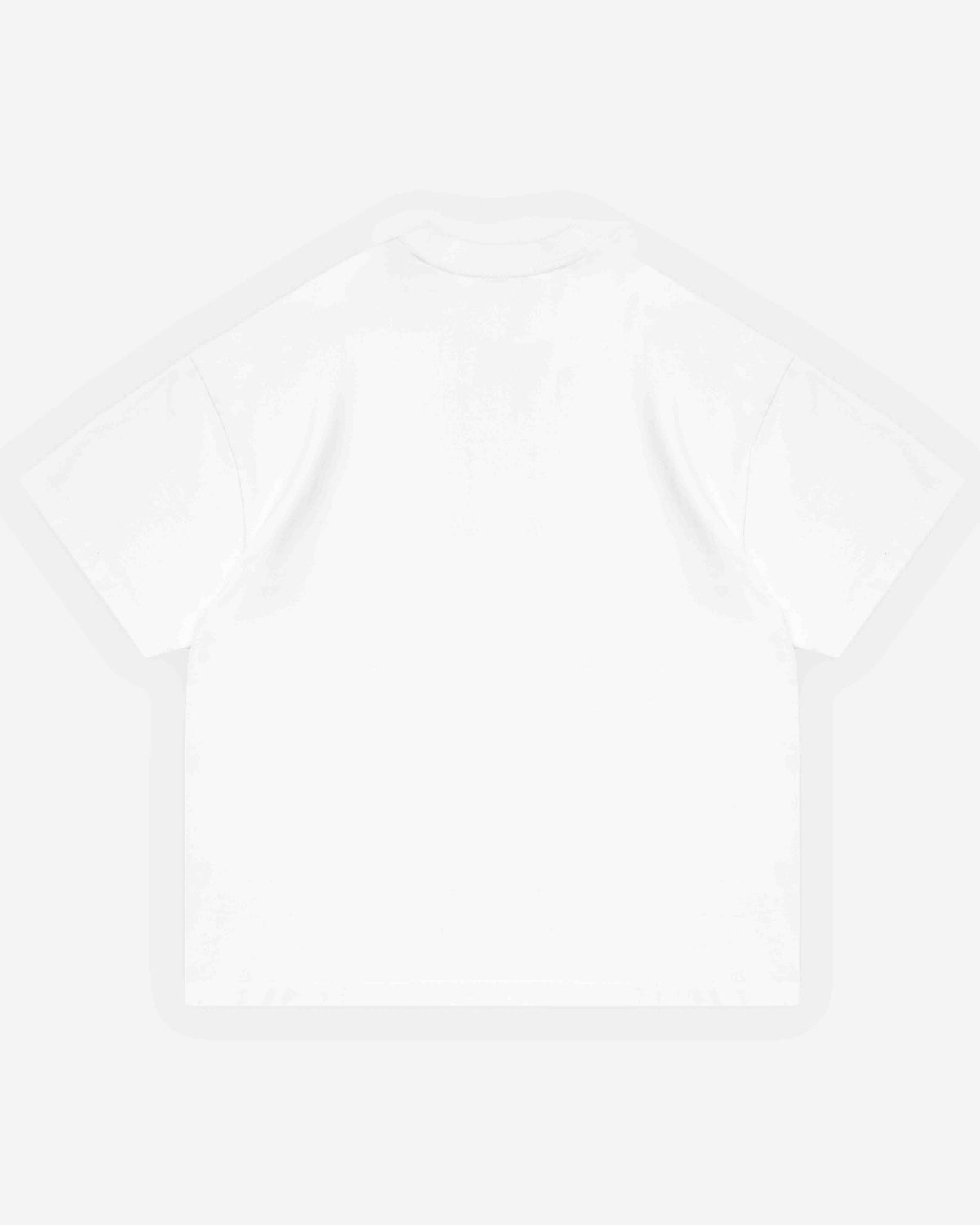 HEAVYWEIGHT VINTAGE T-SHIRT - WHITE from Summit Clothing UK