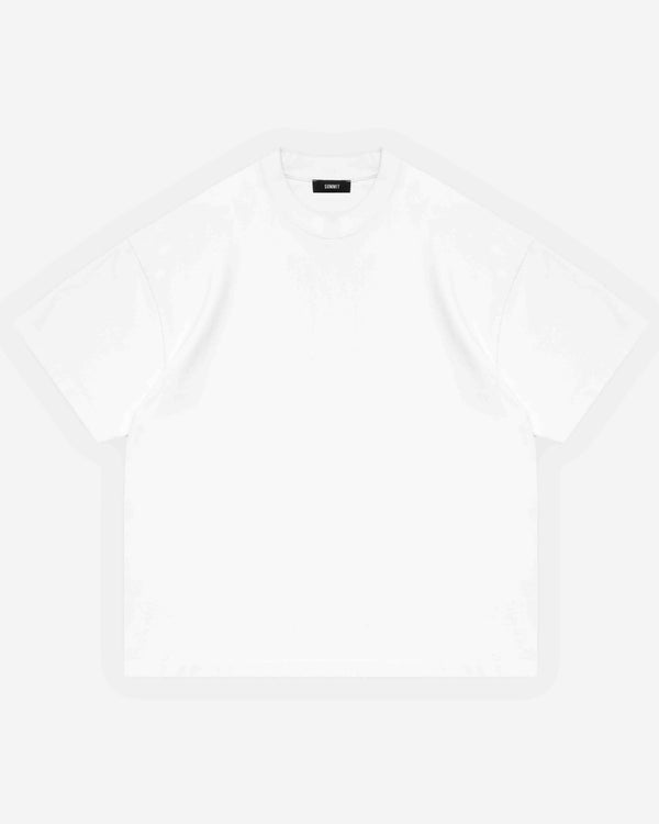 HEAVYWEIGHT VINTAGE T-SHIRT - WHITE