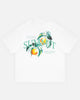 IMPORT EXPORT T-SHIRT - WHITE